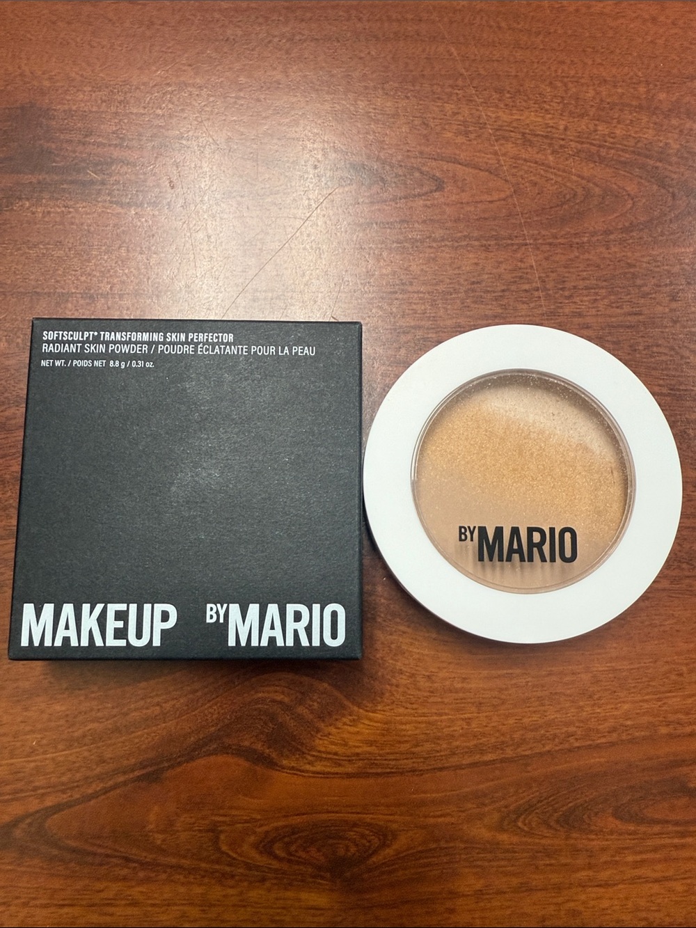 Makeup By Mario Softsculpt Transforming Skin Perfector - Light